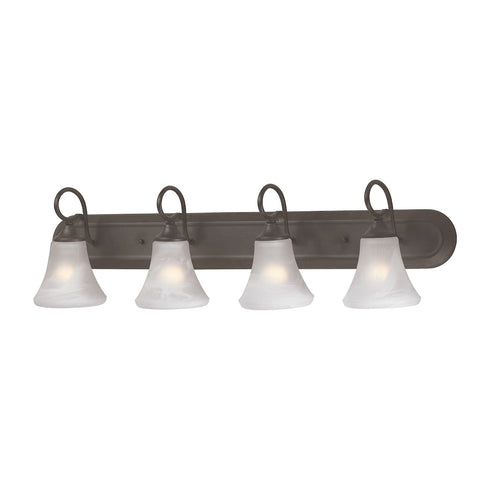 Elk Elipse VANITY LIGHT in Painted Bronze Finish Model: SL744463