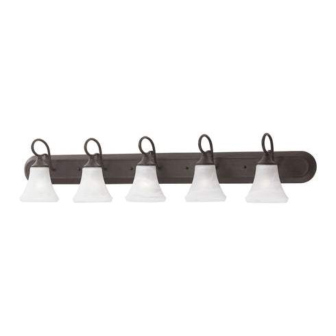 Elk Elipse VANITY LIGHT in Painted Bronze Finish Model: SL744563