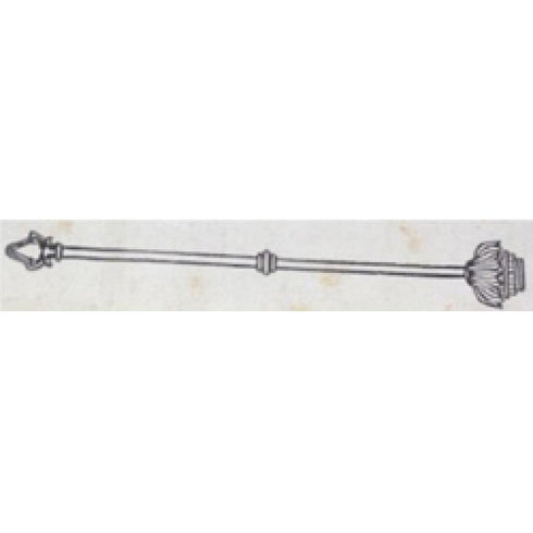 Elk Elissa SCONCE in Brown Finish Model: 088-AS-LG