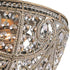Elk Elizabethan FLUSH MOUNT in Dark Bronze Finish Model: 5963/6