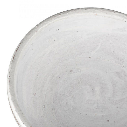 Elk Ellen Bowl in White Finish Model: S0017-10186