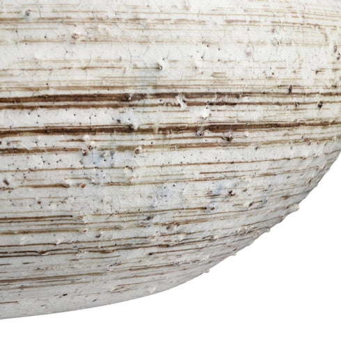 Elk Ellen Bowl in White Finish Model: S0017-10186