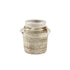 Elk Ellen Vase Small (2 pack) (2 pack) in White Finish Model: S0017-10035