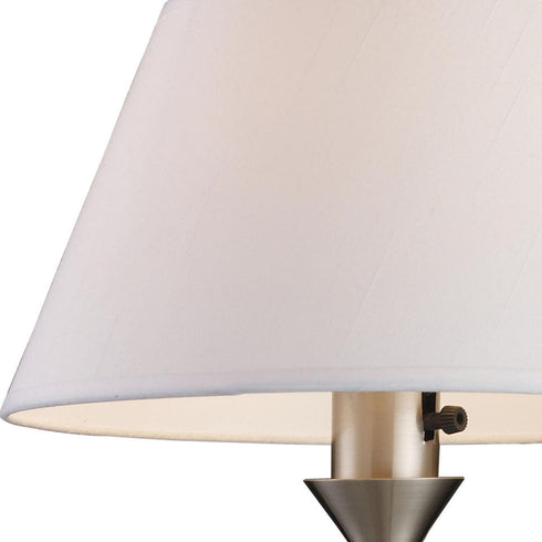 Elk Elysburg SCONCE in Satin Nickel Finish Model: 17016/1