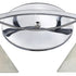 Elk Elysburg VANITY LIGHT in Polished Chrome Finish Model: 17021/2
