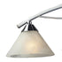 Elk Elysburg VANITY LIGHT in Polished Chrome Finish Model: 17023/3