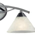 Elk Elysburg VANITY LIGHT in Polished Chrome Finish Model: 17023/3