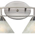 Elk Elysburg VANITY LIGHT in Satin Nickel Finish Model: 17019/4