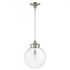 Elk_discontinued Emma 14 Inch Wide 1 Light Pendant in Antique Brass Model: 4801-AN-CL