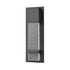 Elk Emode SCONCE in Matte Black Finish Model: 87110/LED