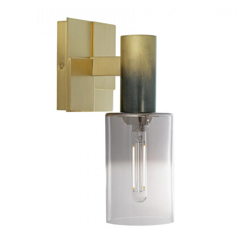 Elk Empire 10.25 Inch High 1 Light Sconce in Chrome Model: 8173-CH-CL