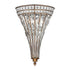 Elk Empire SCONCE in Mocha Finish Model: 46040/2