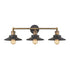Elk English Pub VANITY LIGHT in Antique Brass Finish Model: 67182/3