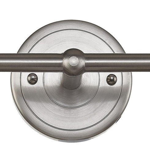 Elk English Pub VANITY LIGHT in Satin Nickel Finish Model: 67171/2