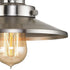 Elk English Pub VANITY LIGHT in Satin Nickel Finish Model: 67171/2