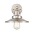 Elk English Pub VANITY LIGHT in Satin Nickel Finish Model: 96140/1
