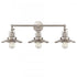 Elk English Pub VANITY LIGHT in Satin Nickel Finish Model: 96142/3