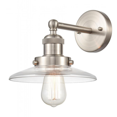 Elk English Pub VANITY LIGHT in Satin Nickel Finish Model: 96150/1