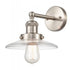 Elk English Pub VANITY LIGHT in Satin Nickel Finish Model: 96150/1