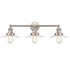 Elk English Pub VANITY LIGHT in Satin Nickel Finish Model: 96152/3