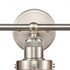 Elk English Pub VANITY LIGHT in Satin Nickel Finish Model: 96152/3