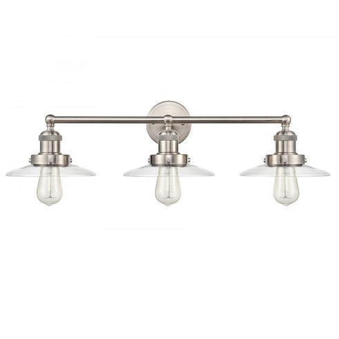 Elk English Pub VANITY LIGHT in Satin Nickel Finish Model: 96152/3