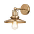 Elk EnglishPub VANITY LIGHT in Brass Finish Model: 96120/1