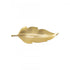 Elk Ennis Leaf Tray Set of 2 in Bronze and Brass Model: S0807-9790/S2