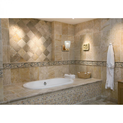 Elk Ensley VANITY LIGHT in Satin Brass Finish Model: 11990/1