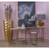 Elk Equus CONSOLE TABLE DESK in Gold Leaf Finish Model: 1114-315