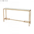Elk Equus CONSOLE TABLE DESK in Gold Leaf Finish Model: 1114-315