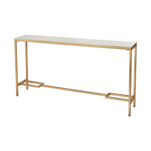 Elk Equus CONSOLE TABLE DESK in Gold Leaf Finish Model: 1114-315