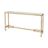 Elk Equus CONSOLE TABLE DESK in Gold Leaf Finish Model: 1114-315
