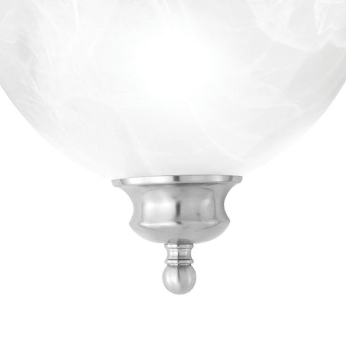 Elk Essentials SCONCE in Brushed Nickel Finish Model: SL853178