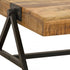 Elk Estonian COFFEE TABLE in Natural Finish Model: 17283