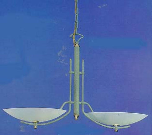 Elk European Crafted 2 Light SCONCE in Brass Verde Verde Finish Model: 3310/2