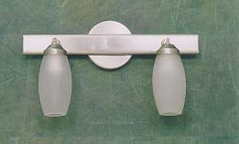 Elk European Crafted 2 Light SCONCE in Brown Finish Model: 8871/2