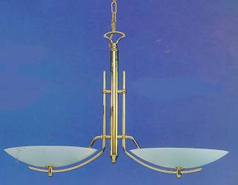 Elk European Crafted 2 Light SCONCE in Gold Plate Finish Model: 3330/2