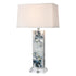 Elk Everette TABLE LAMP in Blue Finish Model: H0019-8002