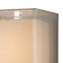 Elk Exeter TABLE LAMP in Chrome Finish Model: D1408