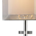 Elk Exeter TABLE LAMP in Chrome Finish Model: D1408