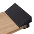 Elk Facet Tray in Light Oak Model: H0897-11009