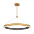 Elk Fagan 33.5'' Wide Integrated LED Pendant Model: 70318/LED