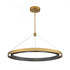 Elk Fagan 33.5'' Wide Integrated LED Pendant Model: 70318/LED