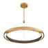 Elk Fagan 33.5'' Wide Integrated LED Pendant Model: 70318/LED