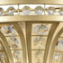 Elk Fantania 9 Inch High 1 Light Sconce in Champagne Gold Model: 82224/1