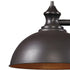 Elk Farmhouse ISLAND LIGHT in Oiled Bronze Finish Model: 65151-3