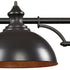 Elk Farmhouse ISLAND LIGHT in Oiled Bronze Finish Model: 65151-3