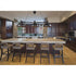 Elk Farmhouse ISLAND LIGHT in Oiled Bronze Finish Model: 65151-3