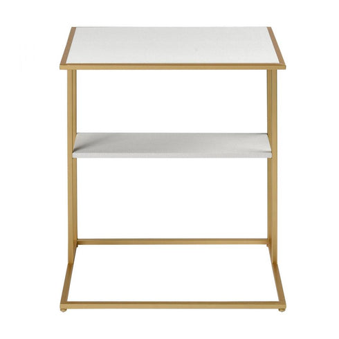 Elk Fawley ACCENT TABLE in Gold Finish Model: S0035-7414
